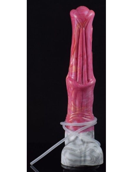 Gode éjaculateur Monster STALLIX 25 x 5.5cm