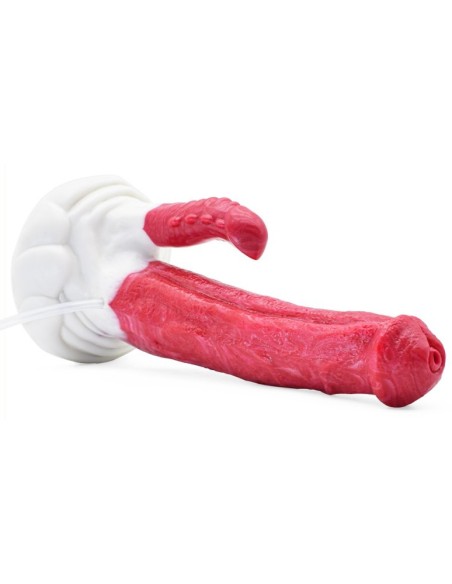 Gode éjaculateur Monster Priax 19 x 4.5cm Gode éjaculateur Monster Priax 19 x 4.5cm