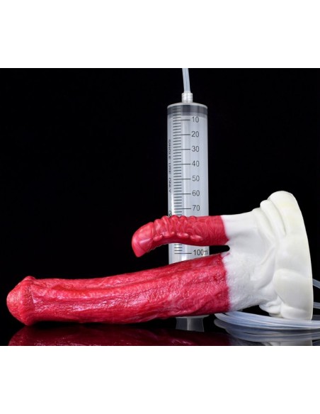 Gode éjaculateur Monster Priax 19 x 4.5cm Gode éjaculateur Monster Priax 19 x 4.5cm