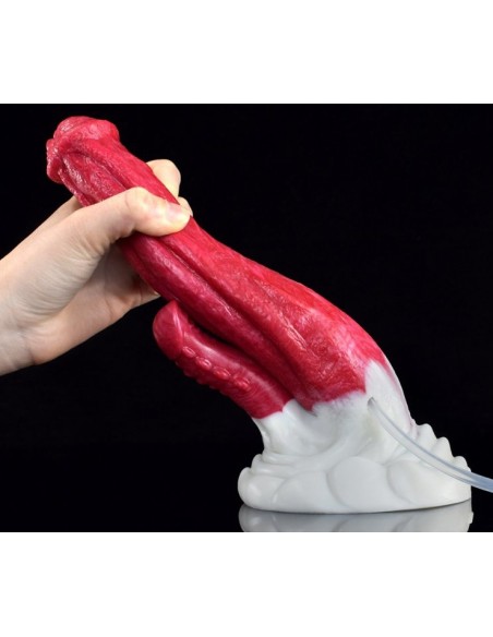 Gode éjaculateur Monster Priax 19 x 4.5cm Gode éjaculateur Monster Priax 19 x 4.5cm