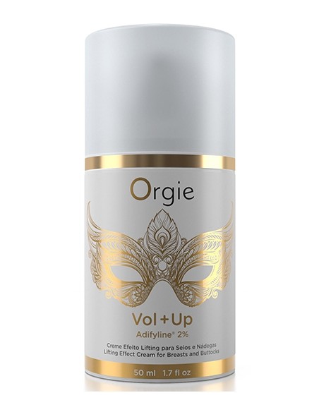 Crème effet liftant pour Seins et Fesses 50ml