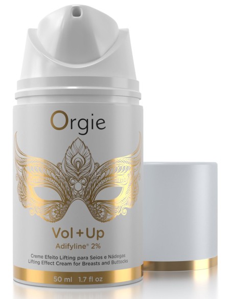 Crème effet liftant pour Seins et Fesses 50ml