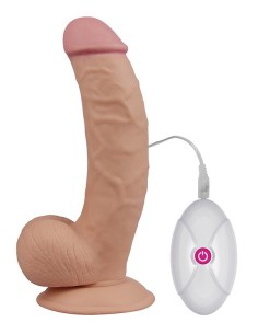 Gode vibrant Theo Vibe Soft Dude 16 x 4