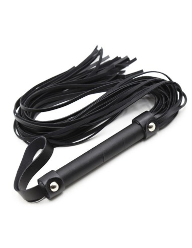 Martinet long Mega Flog 63cm Noir