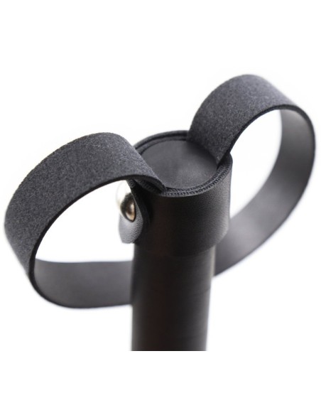 Martinet long Mega Flog 63cm Noir