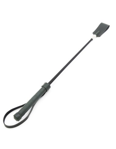 Cravache Riddy 45cm Noire