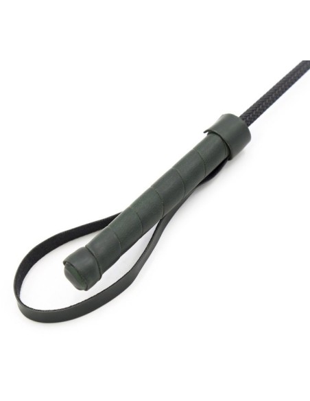 Cravache Riddy 45cm Noire Cravache Riddy 45cm Noire