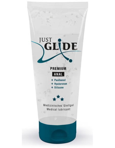 Lubrifiant Hybride Premium Anal 200ml