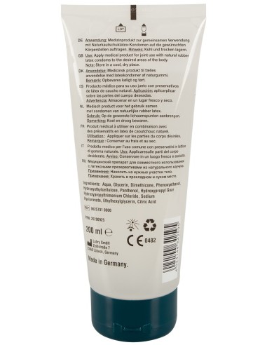 Lubrifiant Hybride Premium Anal 200ml