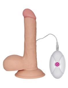Gode vibrant Max Vibe Soft Dude 13 x 4cm