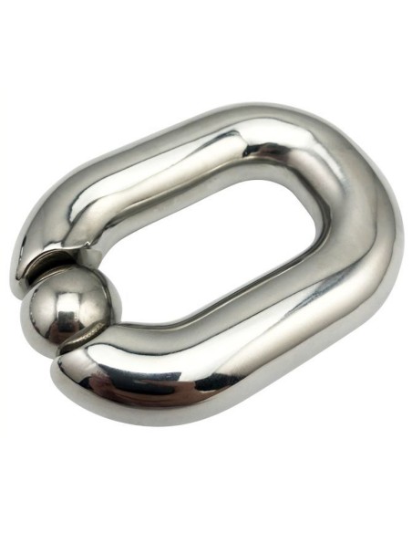 Ballstretcher en métal Oval Ball M 45 x 25mm - 425g Ballstretcher en métal Oval Ball M 45 x 25mm - 425g