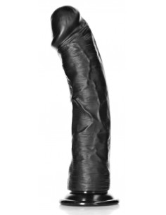 Gode Curved Strong 23 x 5.5cm Noir