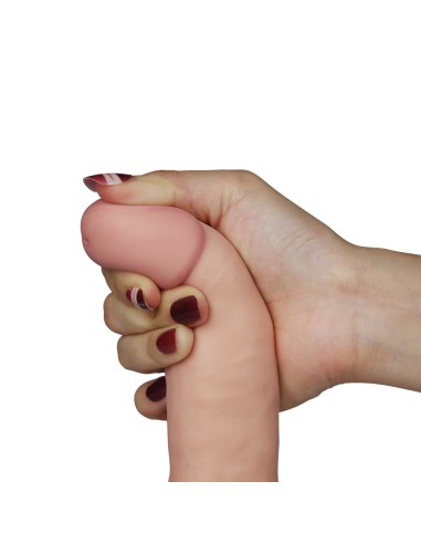 Gode vibrant Max Vibe Soft Dude 13 x 4cm