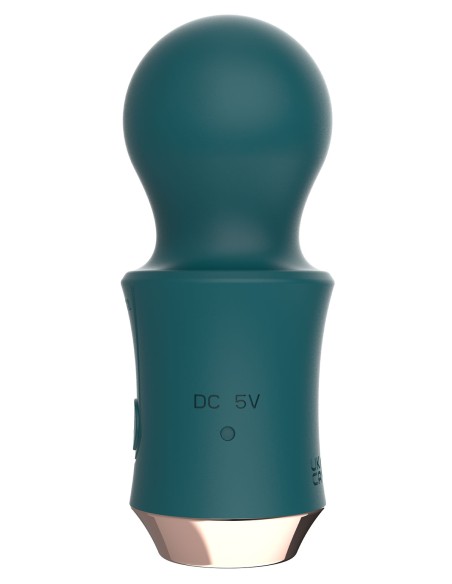 Mini Wand Traveller Wand 10.5cm Vert Mini Wand Traveller Wand 10.5cm Vert