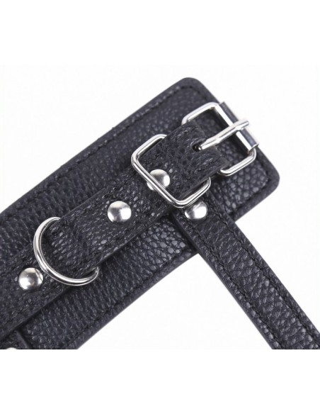 Laisse pour pénis Loop Dick Noir