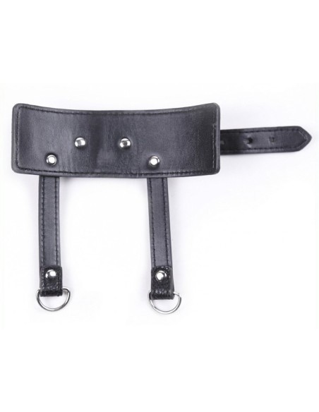 Laisse pour pénis Loop Dick Noir