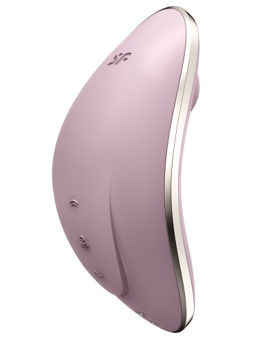 Stimulateur de clitoris Vulva Lover 1 Satisfyer Violet
