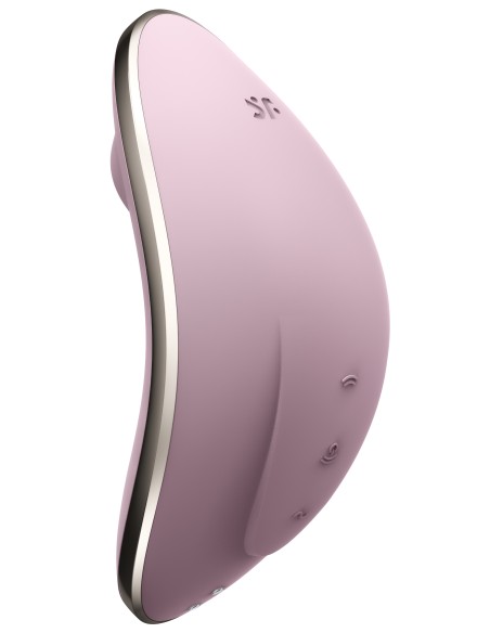 Stimulateur de clitoris Vulva Lover 1 Satisfyer Violet