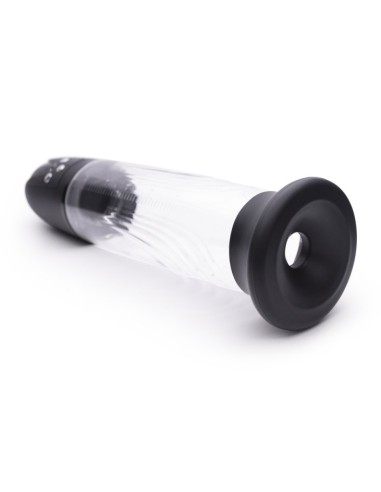 Pompe à pénis Think Passion 20 x 6cm