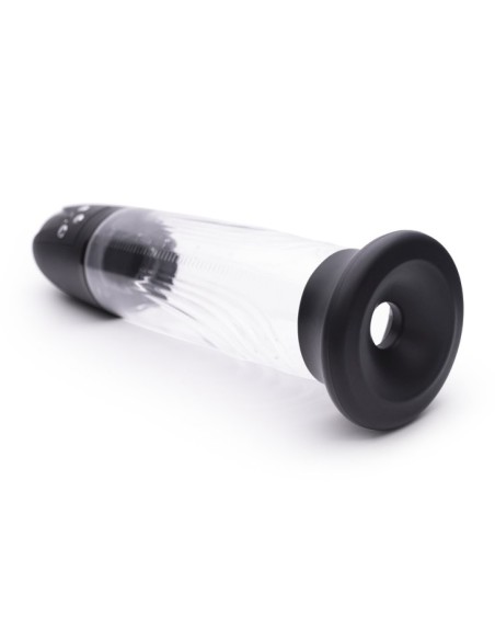 Pompe à pénis Think Passion 20 x 6cm