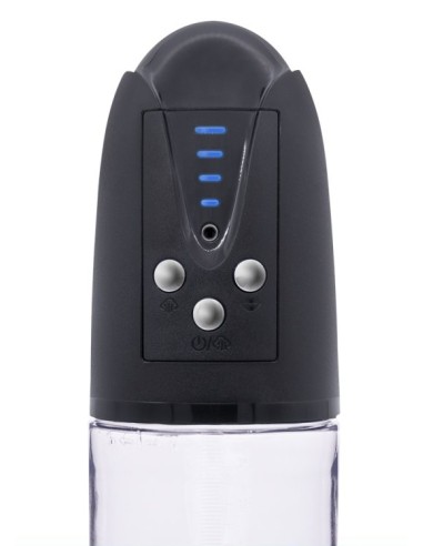 Pompe à pénis Think Passion 20 x 6cm