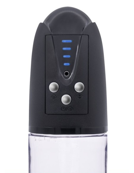 Pompe à pénis Think Passion 20 x 6cm