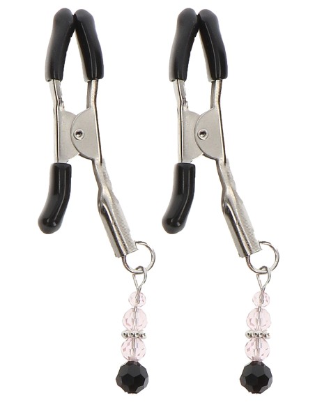 Pince-Tétons Clamps Pearls Taboom