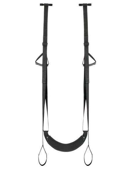 Sling de Porte Door Swing Noir