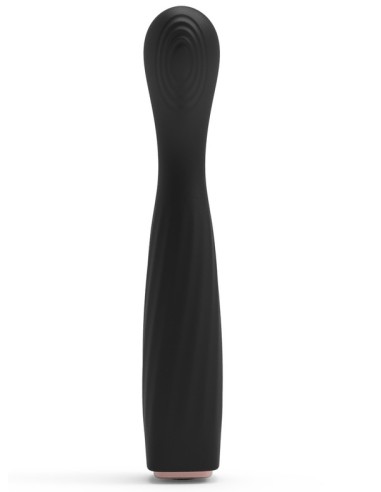 Stimulateur G-Spot Finger 12 x 3cm Noir