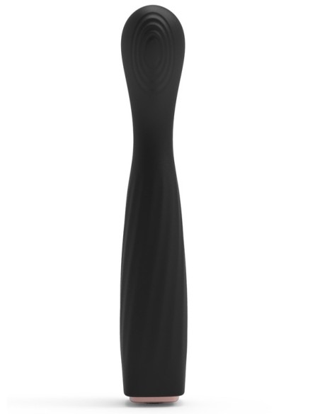 Stimulateur G-Spot Finger 12 x 3cm Noir Stimulateur G-Spot Finger 12 x 3cm Noir