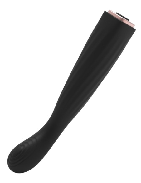 Stimulateur G-Spot Finger 12 x 3cm Noir Stimulateur G-Spot Finger 12 x 3cm Noir