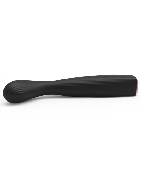 Stimulateur G-Spot Finger 12 x 3cm Noir Stimulateur G-Spot Finger 12 x 3cm Noir