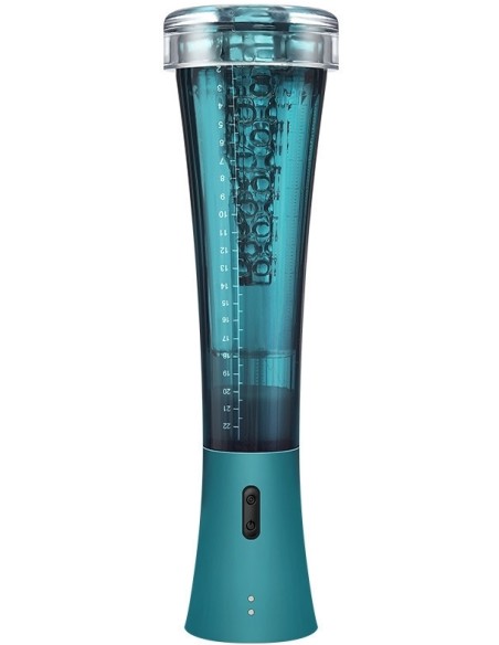 Masturbateur et Pompe pénis Double Effect 3 Succions