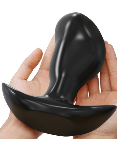 Plug Frijo XL 18 x 8cm Noir