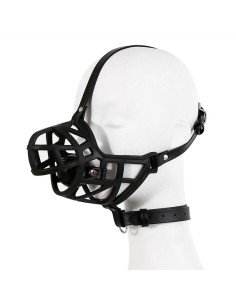 Muselière Sm MUZZLE STRAP Noire
