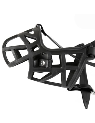 Muselière Sm MUZZLE STRAP Noire