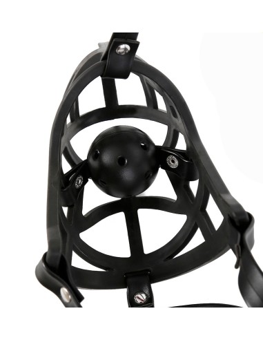 Muselière Sm MUZZLE STRAP Noire