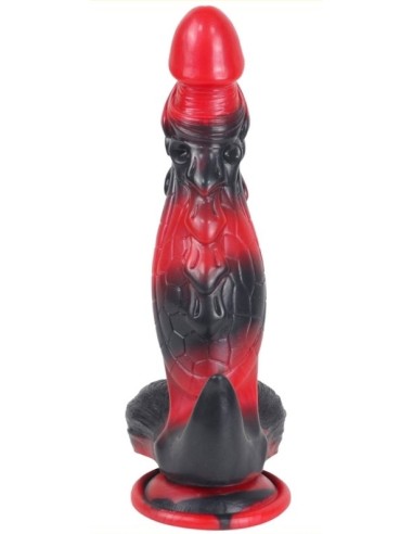 Gode Alien Reptorix 19 x 5.5cm