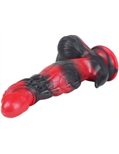 Gode Alien Reptorix 19 x 5.5cm