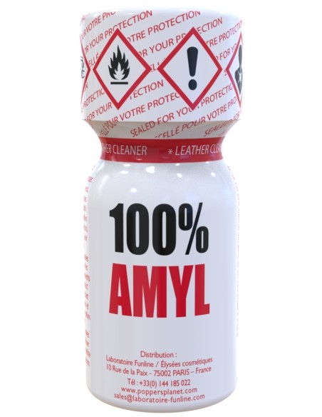 100% AMYL 13ml 100% AMYL 13ml