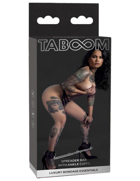 Barre ajustable pour les Chevilles Spreader Bar Taboom