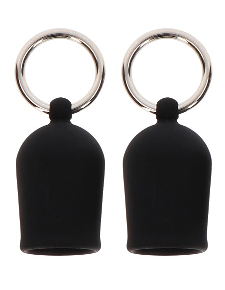 Suce-Tétons Pierced Taboom Noir