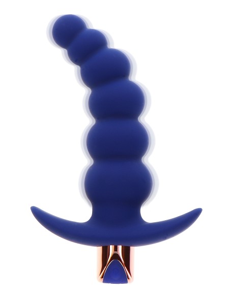 Plug Vibrant The Spunky 10 x 3.3cm Plug Vibrant The Spunky 10 x 3.3cm