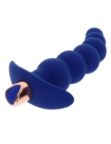 Plug Vibrant The Spunky 10 x 3.3cm