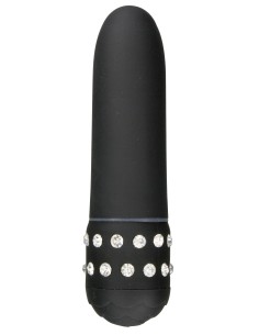 Vibro Diamond Petit 12cm Noir