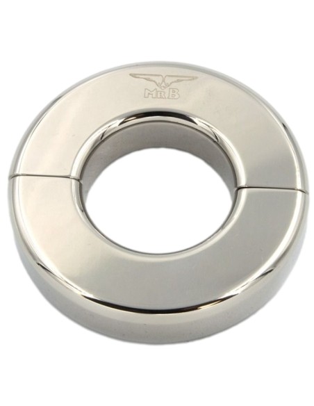 Ballstretcher en métal Classic Hauteur 1.5cm - Diamètre 34mm - Poids 300g Ballstretcher en métal Classic Hauteur 1.5cm - Diamètre 34mm - Poids 300g
