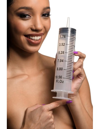 Seringue à lubrifiant Enema Syringe 300ml