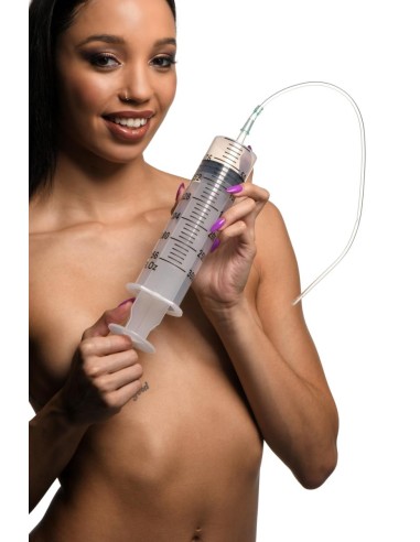 Seringue à lubrifiant Enema Syringe 300ml