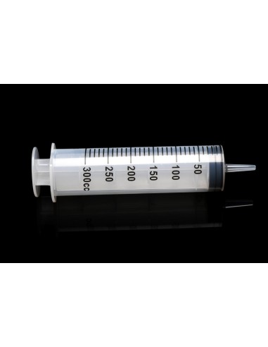 Seringue à lubrifiant Enema Syringe 300ml