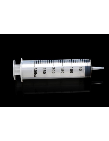 Seringue à lubrifiant Enema Syringe 300ml Seringue à lubrifiant Enema Syringe 300ml